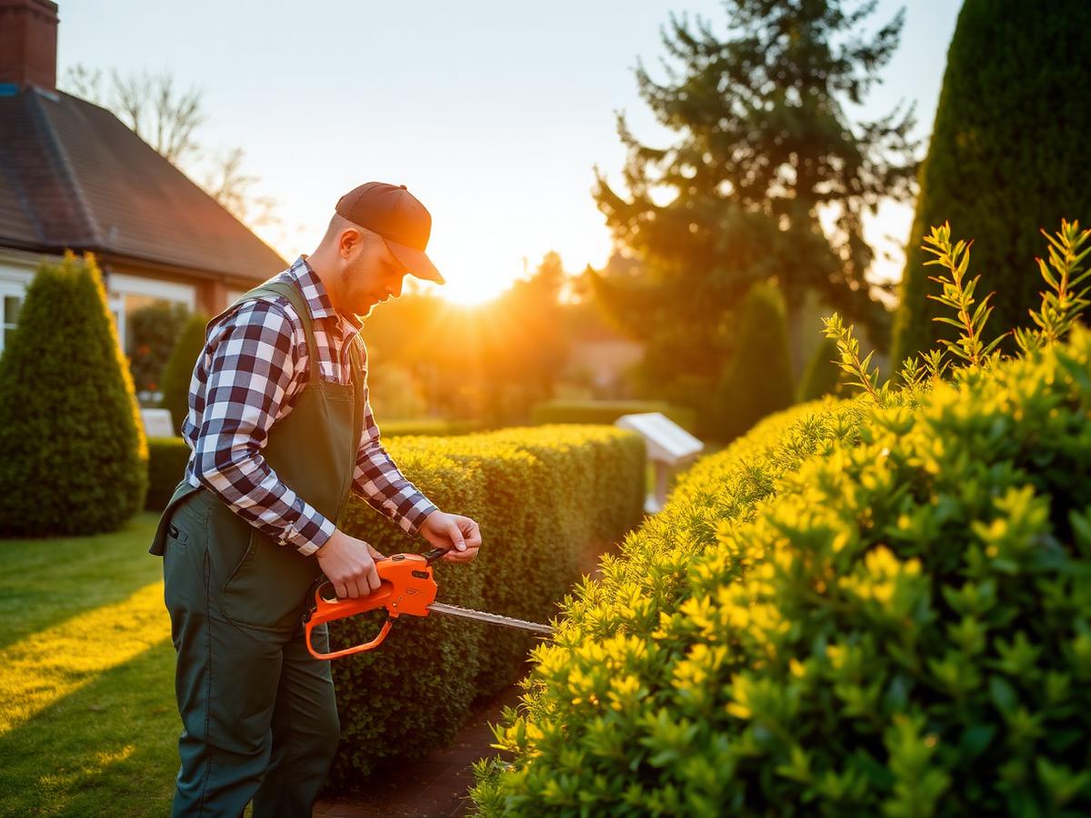 Garden Service