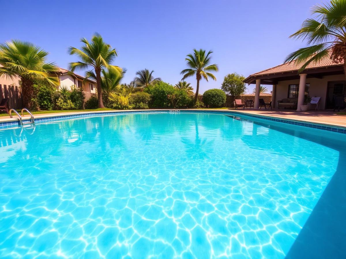 Pool Maintenance